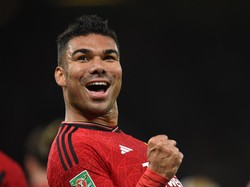 Ditarik Keluar saat Perkuat Brasil, Casemiro Tambah Daftar Pemain Cedera MU