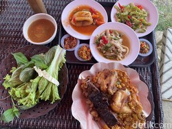 Danau Abah: Hidden Gem! Resto Sunda dengan View Danau di BSD