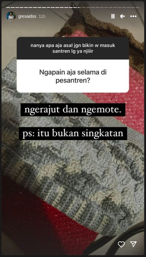 Unggahan Dea OnlyFans