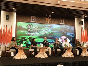 MotoGP Mandalika 2023 Bisa Hasilkan Cuan Rp 887 Miliar Dalam 4 Pekan