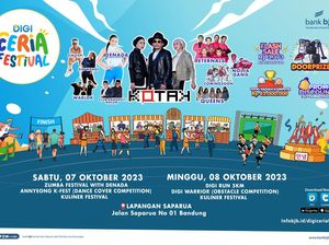 Ayo Kunjungi Digi Ceria Festival, Banyak Promo & Hadiah Melimpah!