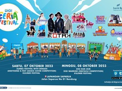 Ayo Kunjungi Digi Ceria Festival, Banyak Promo & Hadiah Melimpah!