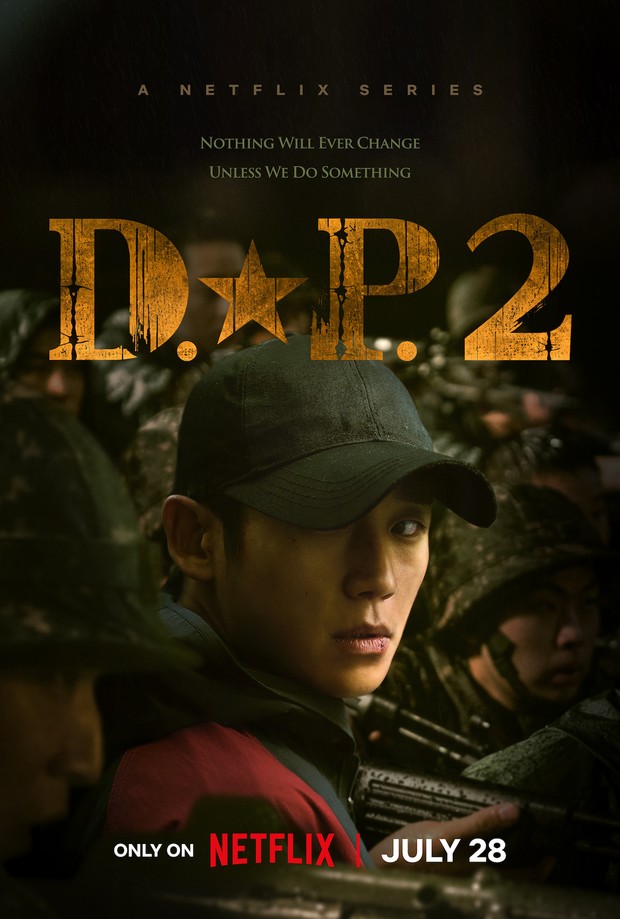 Drama Korea Choi Hyun-wook, D.P.: Season 2 (2023)/ Foto: Netflix