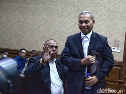 Pengacara Lukas Enembe Hadapi Sidang Vonis Kasus Rintangi Penyidikan Hari Ini