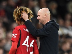 Ten Hag ke MU: Maju Terus, Jangan Mundur Lagi