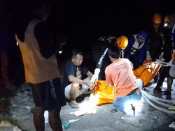 Lagi Rekam Sunset, Turis Jerman Tewas Jatuh dari Tebing Bali