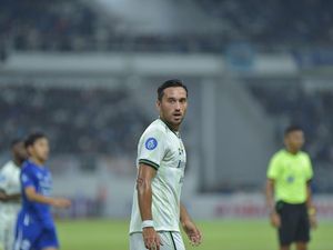 Gol Bunuh Diri Pemain Borneo Selamatkan Persib dari Kekalahan Gol Bunuh Diri Pemain Borneo Selamatkan Persib dari Kekalahan