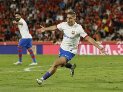 Fermin Lopez, Permata Baru Barcelona