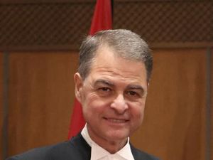 Ketua Parlemen Kanada Mundur Usai Sambut Mantan Anggota Nazi