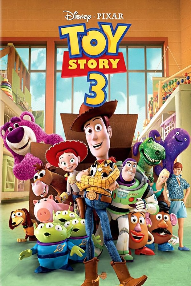 Film Pixar, Toy Story 3 (2010)/ Foto: Pixar