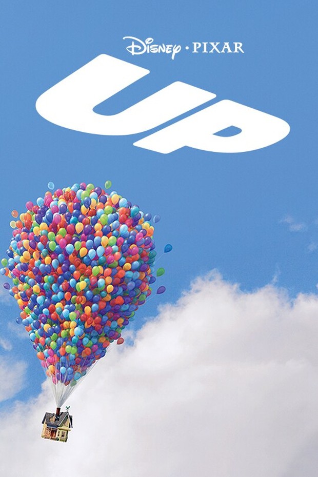 Film Pixar, Up (2009)/ Foto: Pixar