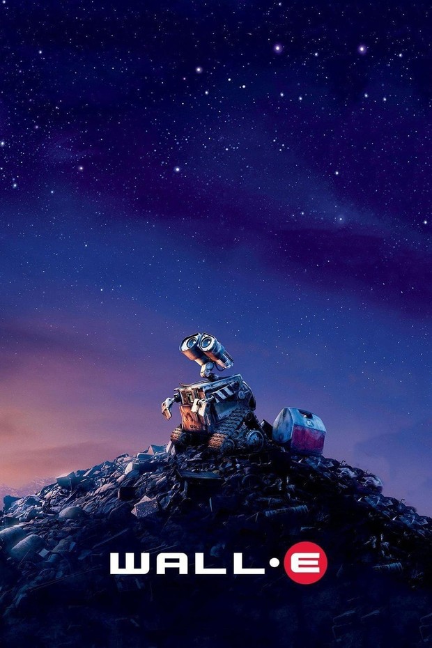 Film Pixar, WALL-E (2008)/ Foto: Pixar