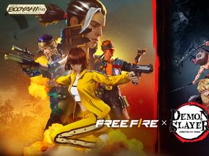 Fire Fire Gandeng Demon Slayer, Banyak Hadiah Menarik