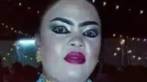 8 Foto Kocak Makeup Gagal Total, Hasilnya di Luar Nurul Bikin Bengek