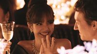 Diisukan Dekat dengan Lisa BLACKPINK, Frederic Arnault Terlihat Makan Bersama