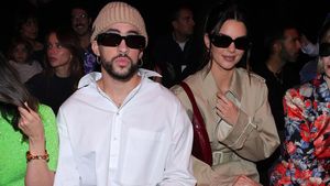 Foto: Front Row Gucci Bertaburan Bintang di Milan Fashion Week Spring 2024