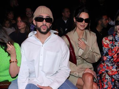 Foto: Front Row Gucci Bertaburan Bintang di Milan Fashion Week Spring 2024