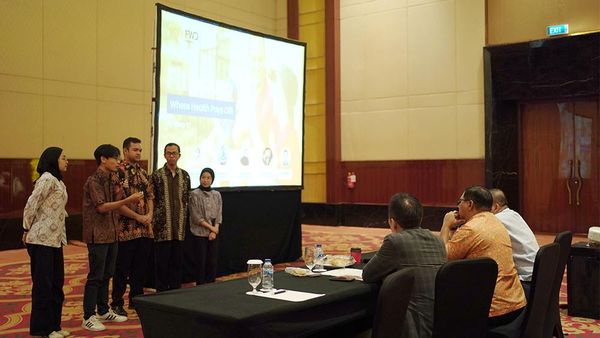 Adu Inovasi untuk Tingkatkan Industri Asuransi