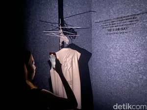 Gaya Installation IPMI 2023, Menikmati Kreasi Desainer Sebagai Piece of Art Gaya Installation IPMI 2023, Menikmati Kreasi Desainer Sebagai Piece of Art