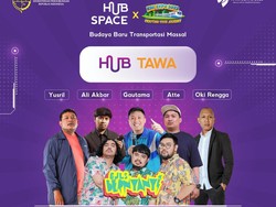 Kata Hifdzi Khoir Akan Tampil di Hub Space X KAI Expo 2023