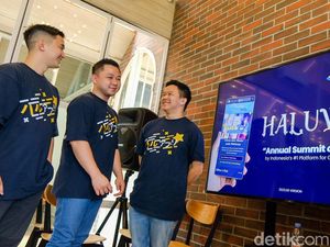 HaluWeen Bakal Hadirkan Sederet Kreator Anime-Gaming Gen Z HaluWeen Bakal Hadirkan Sederet Kreator Anime-Gaming Gen Z