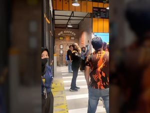 Anggota PP Tersangka Geruduk Mie Gacoan Medan Ternyata Bacaleg Golkar Anggota PP Tersangka Geruduk Mie Gacoan Medan Ternyata Bacaleg Golkar