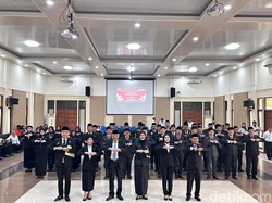 Jelang Jabatan Berakhir, Herman Deru Rotasi Kadis-Pejabat Eselon