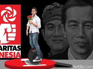 Abrakadabra... Kaesang Jadi Bos PSI