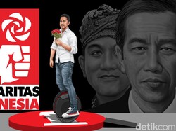 Abrakadabra... Kaesang Jadi Bos PSI
