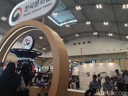 IIBF 2023 Resmi Dibuka, Jadi Ruang Pertemuan Penulis dan Pembaca