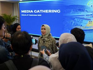 ASDP Kebut Proyek Destinasi Wisata & Peningkatan Kapasitas Pelabuhan