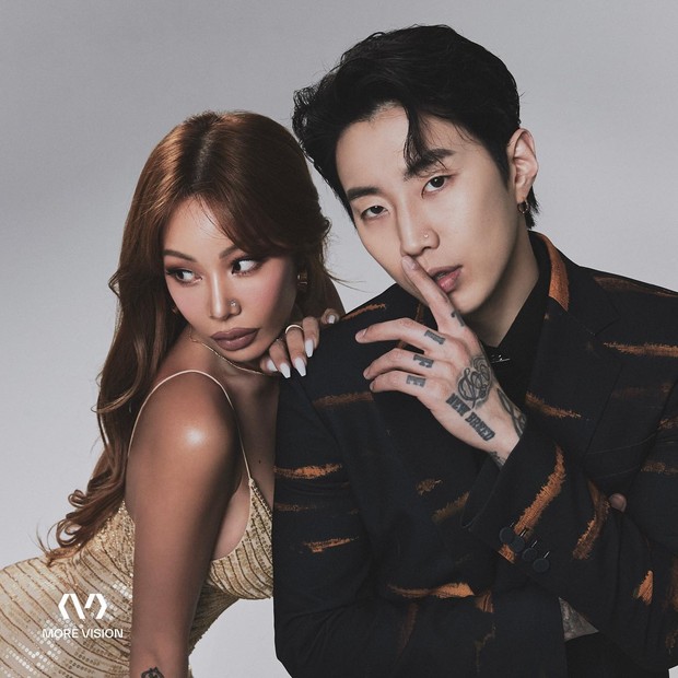 Foto jay park dan jessie