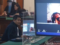 Ulah Mbeling Susanto Dokter Gadungan Pura-pura Tak Dengar Saat Sidang