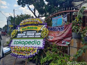 Wanita Tewas dalam Kos Depok Sleman Dimakamkan di Sukoharjo Wanita Tewas dalam Kos Depok Sleman Dimakamkan di Sukoharjo