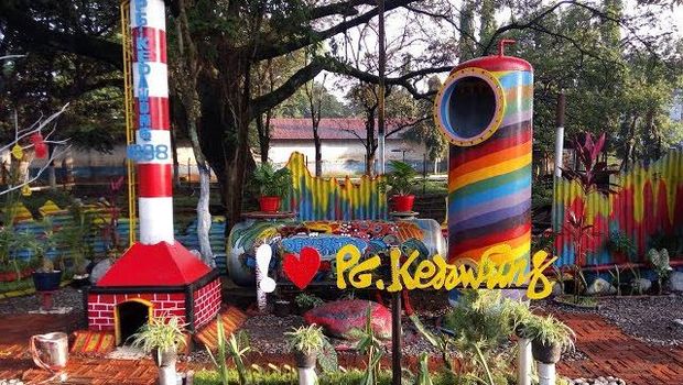 Kedawung Agro Selfie