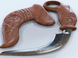 6 Senjata Tradisional Bengkulu Mulai Keris Hingga Badik