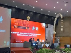 KPU: Perubahan Jadwal Pendaftaran Capres Tak Didasari Aspek Politik