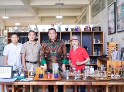 Bamsoet Dukung Tumbuh Kembang Industri Scientific Nasional
