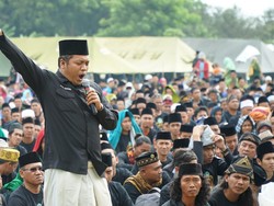 Sambut Hari Santri Pagar Nusa Gelar Ijazah Kubro & Pelantikan Pimpinan Pusat