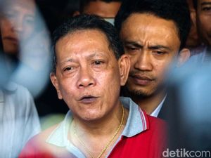 Bara JP Dukung Jokowi Gabung PSI tapi Pikir-pikir Jika Posisi Ketum Bara JP Dukung Jokowi Gabung PSI tapi Pikir-pikir Jika Posisi Ketum