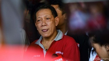Relawan Akan Kaji Ulang Posisi Dukungan Jika Jokowi Maju Jadi Ketum PSI