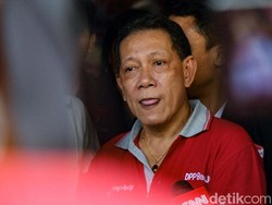 Relawan Akan Kaji Ulang Posisi Dukungan Jika Jokowi Maju Jadi Ketum PSI