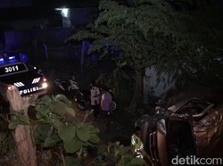 Minibus dan Motor Terjun ke Jurang hingga Timpa Perumahan di Kulon Progo