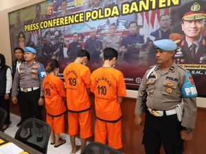 Polisi Tangkap Selebgram Banten Diduga Promosi Judi Online