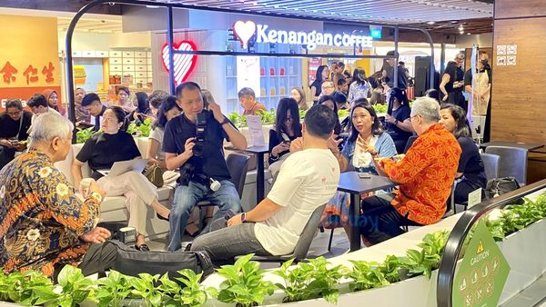 Upaya Mengenalkan Kopi Indonesia di Kancah Internasional