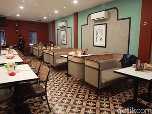 Tempat Nongkrong Bernuansa Peranakan yang Nikmat di Jalan Sabang Tempat Nongkrong Bernuansa Peranakan yang Nikmat di Jalan Sabang