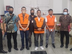 KPK Eksekusi Penyuap Eks Walkot Bandung Yana Mulyana ke Lapas Sukamiskin