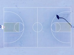 Ukuran Lapangan Bola Basket dan Jumlah Pemain Sesuai Peraturannya
