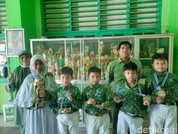 Bravo! 5 Siswa SD Gresik Terpilih Ikuti Lomba Robotik di Singapura