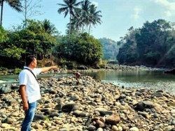 OTK Tebar Sianida di Sungai Cimandiri Sukabumi, Polisi Turun Tangan